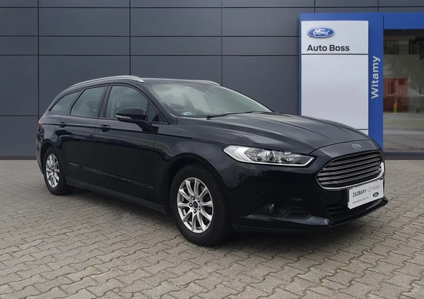 Ford Mondeo cena 57500 przebieg: 190500, rok produkcji 2018 z Nakło nad Notecią małe 277